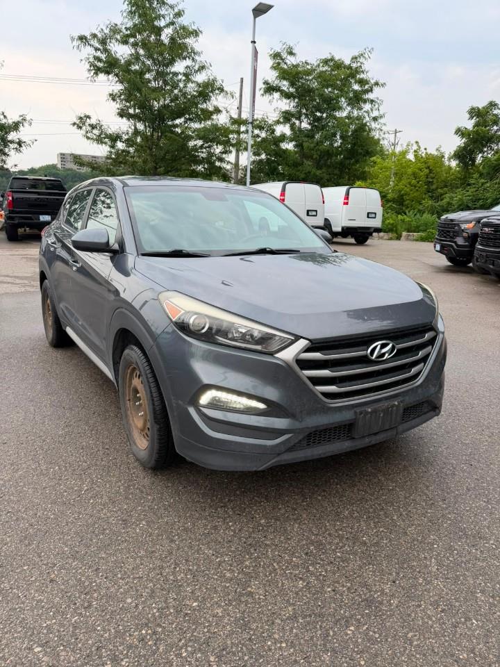 used 2017 Hyundai Tucson car, priced at $8,800