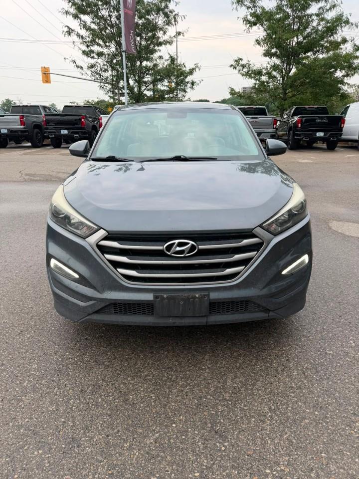 used 2017 Hyundai Tucson car, priced at $8,800