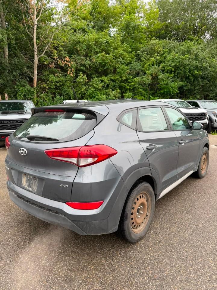 used 2017 Hyundai Tucson car, priced at $8,800