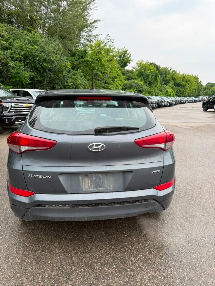 used 2017 Hyundai Tucson car, priced at $8,800