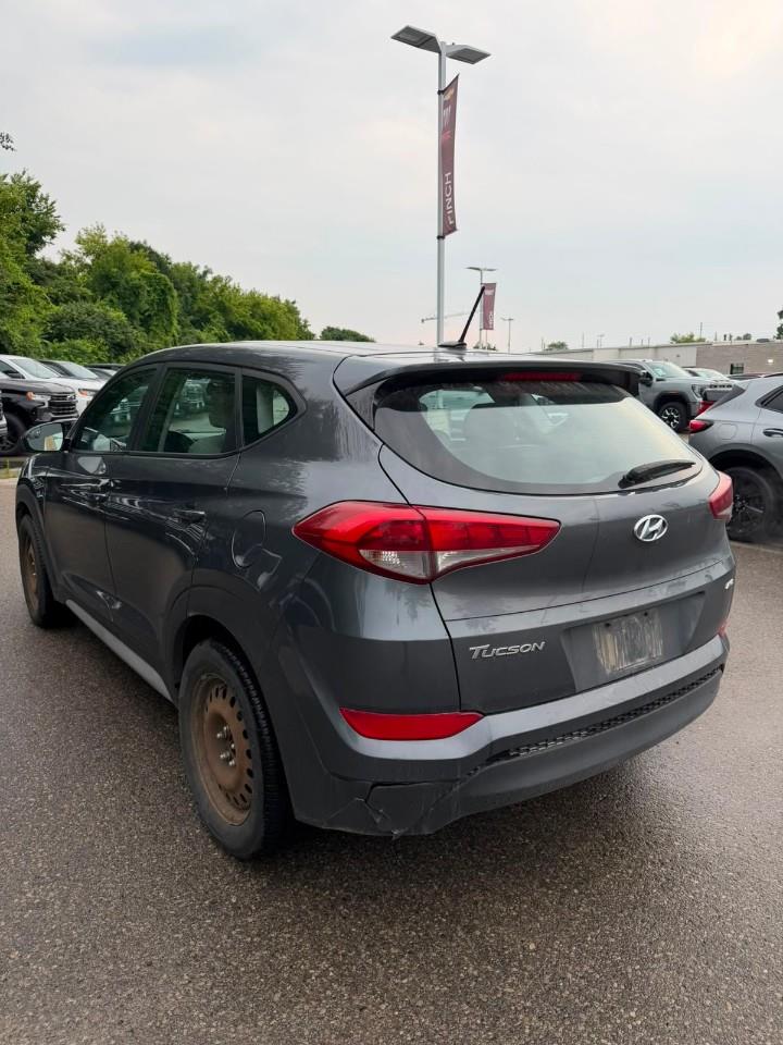 used 2017 Hyundai Tucson car, priced at $8,800