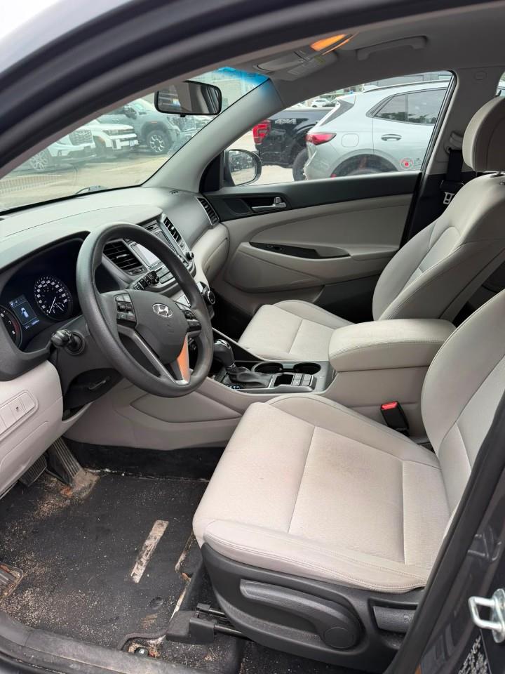 used 2017 Hyundai Tucson car, priced at $8,800