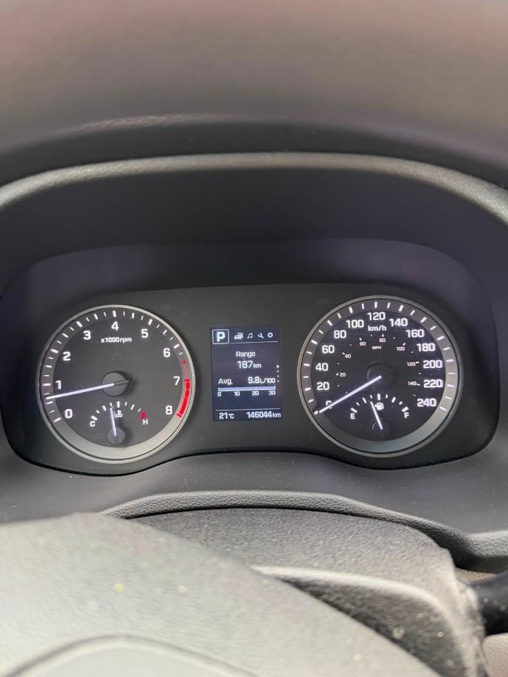 used 2017 Hyundai Tucson car, priced at $8,800