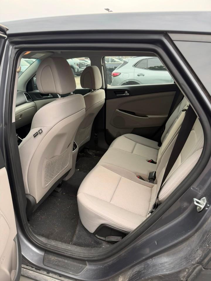 used 2017 Hyundai Tucson car, priced at $8,800