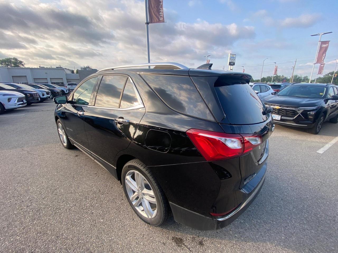 used 2018 Chevrolet Equinox car, priced at $14,478