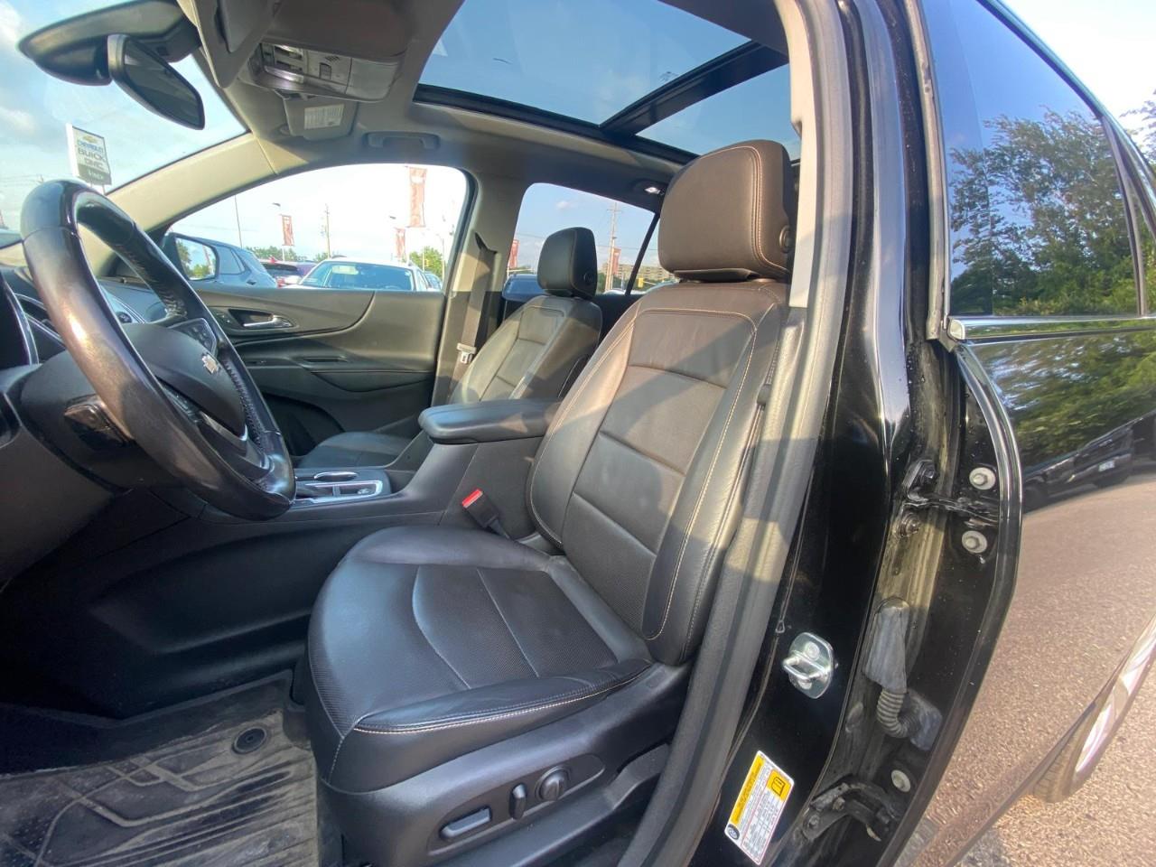 used 2018 Chevrolet Equinox car, priced at $14,478