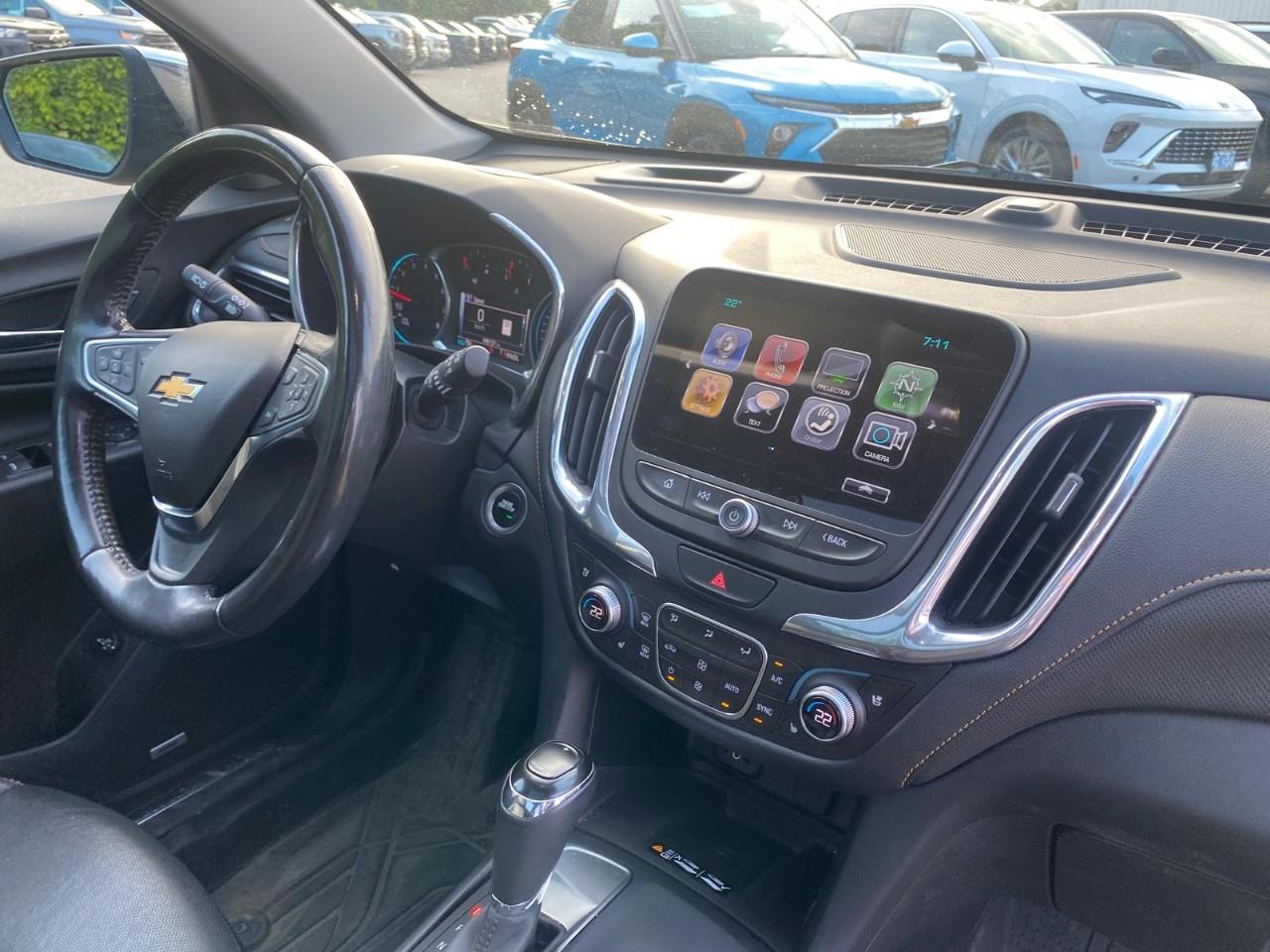 used 2018 Chevrolet Equinox car, priced at $14,478