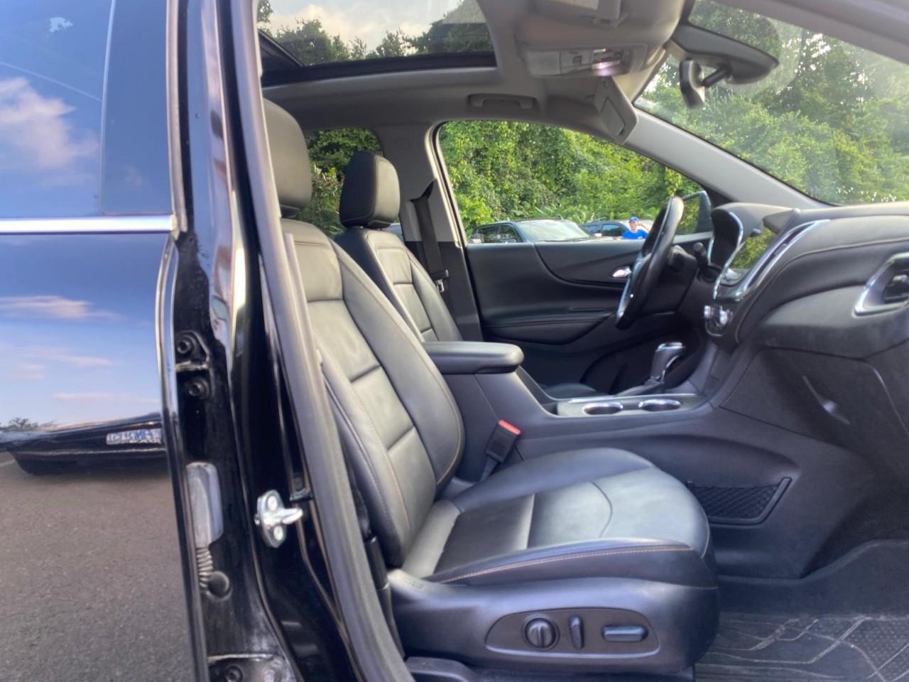used 2018 Chevrolet Equinox car, priced at $14,478