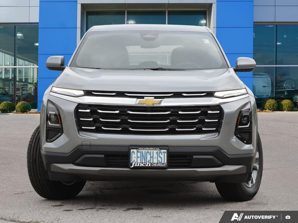 used 2027 Chevrolet Equinox car, priced at $42,358
