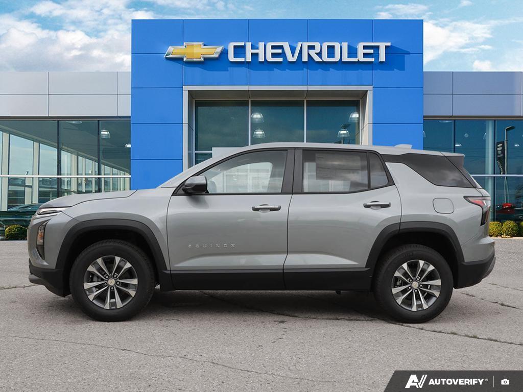 used 2027 Chevrolet Equinox car, priced at $42,358