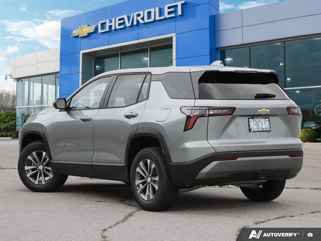 used 2027 Chevrolet Equinox car, priced at $42,358