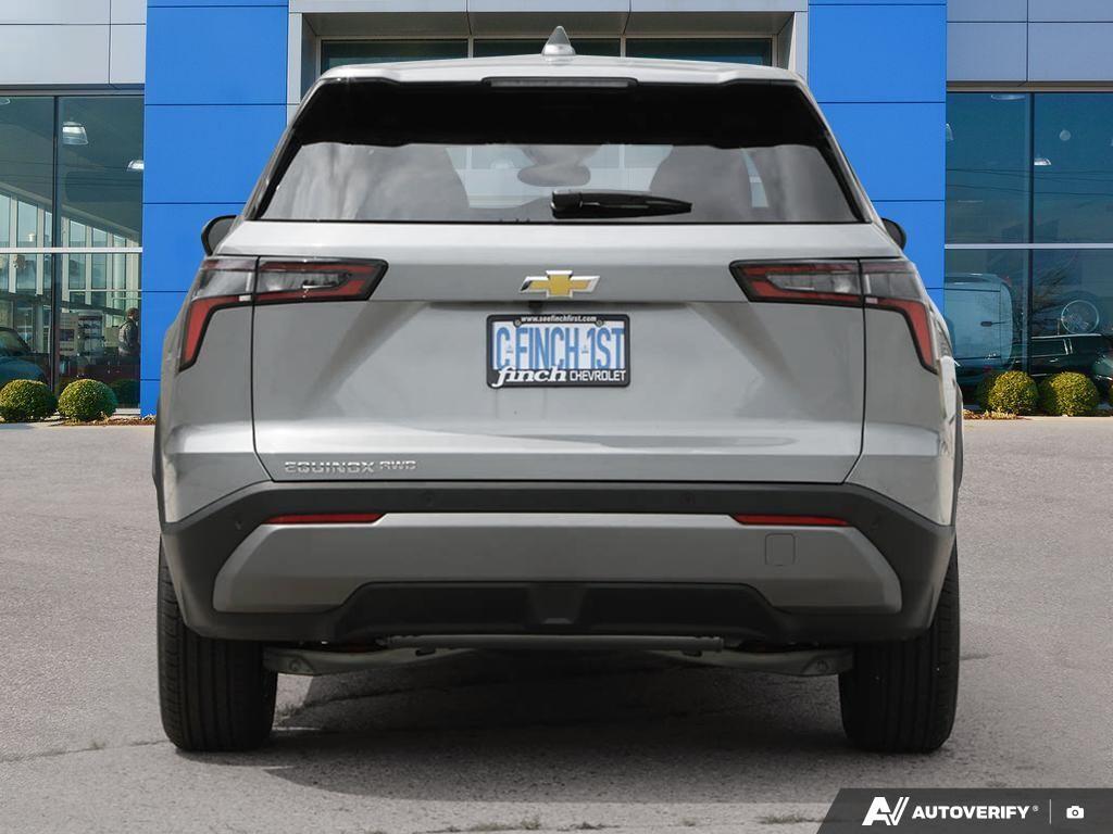 used 2027 Chevrolet Equinox car, priced at $42,358