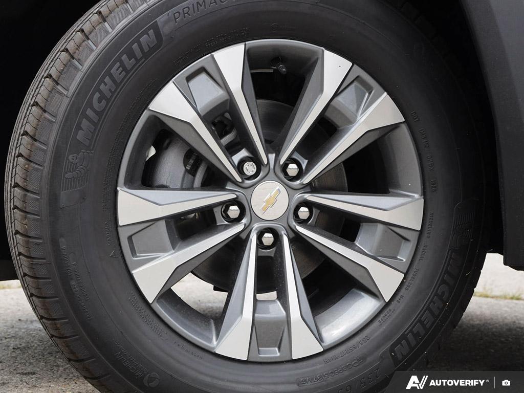 used 2027 Chevrolet Equinox car, priced at $42,358