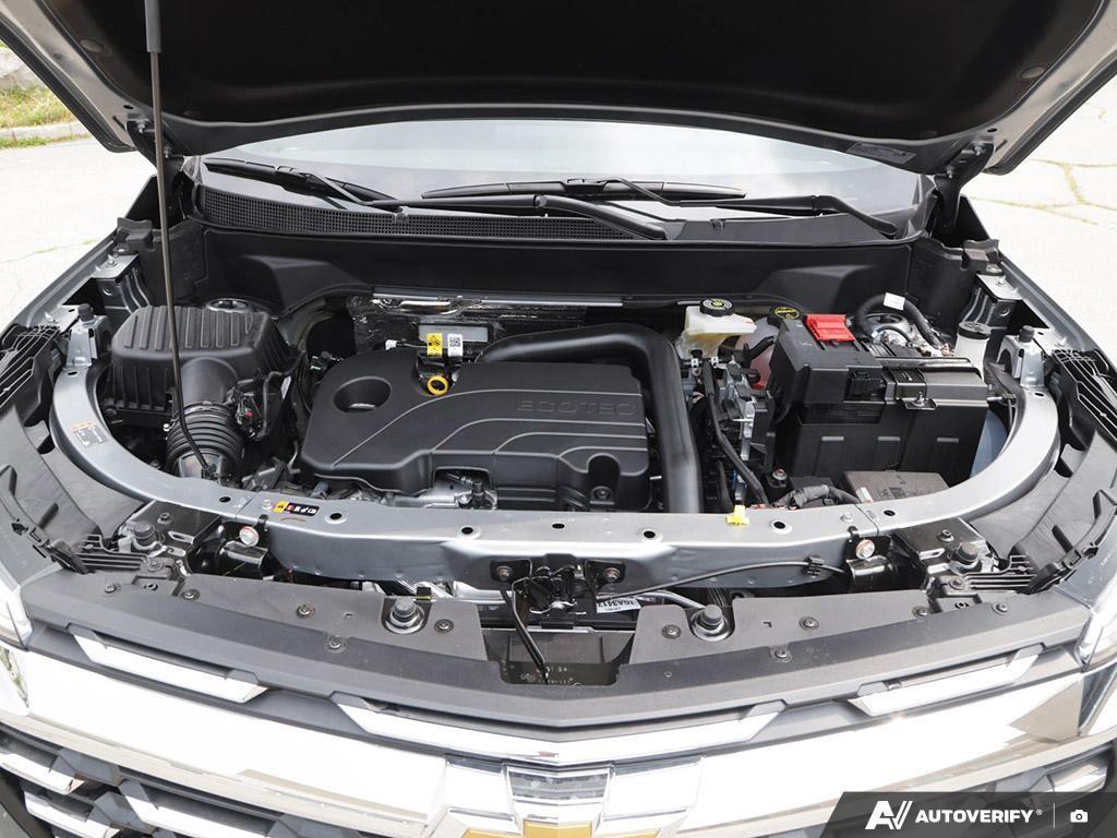 used 2027 Chevrolet Equinox car, priced at $42,358