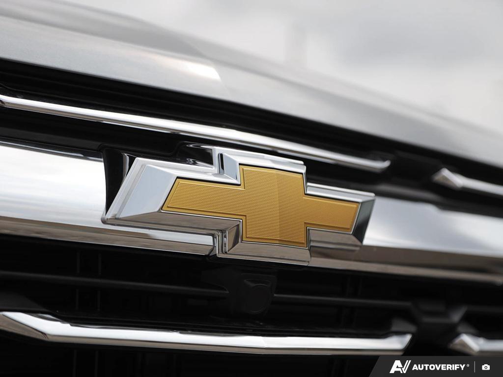 used 2027 Chevrolet Equinox car, priced at $42,358