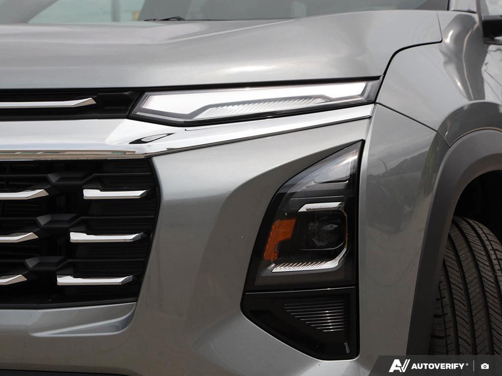 used 2027 Chevrolet Equinox car, priced at $42,358