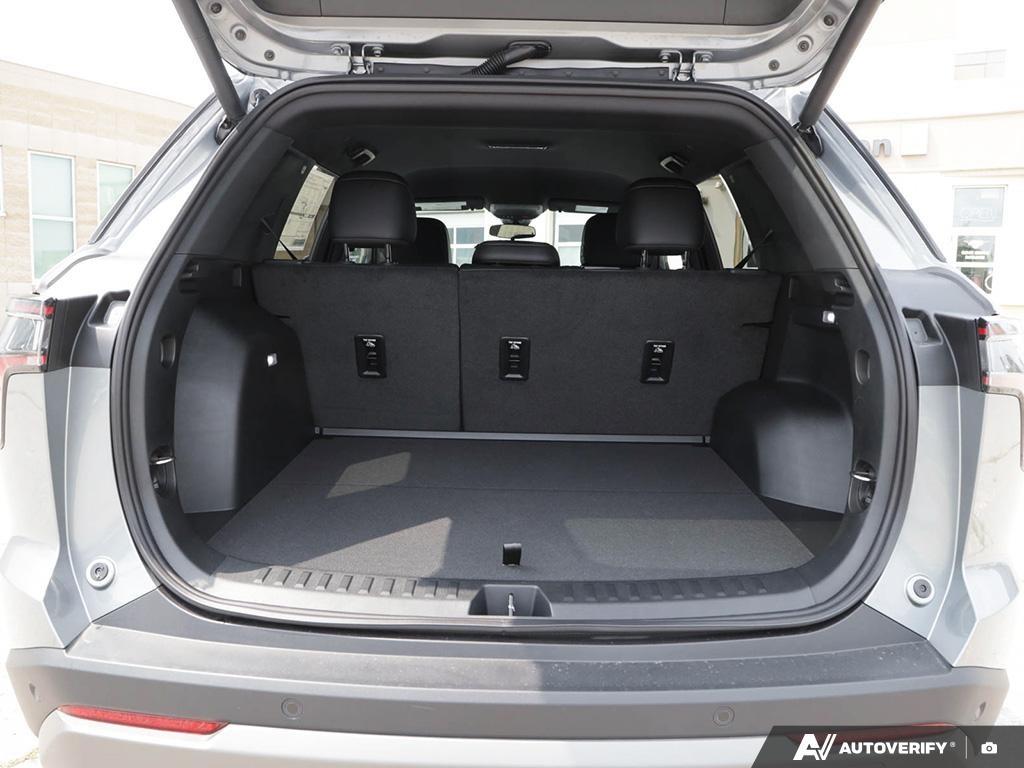 used 2027 Chevrolet Equinox car, priced at $42,358