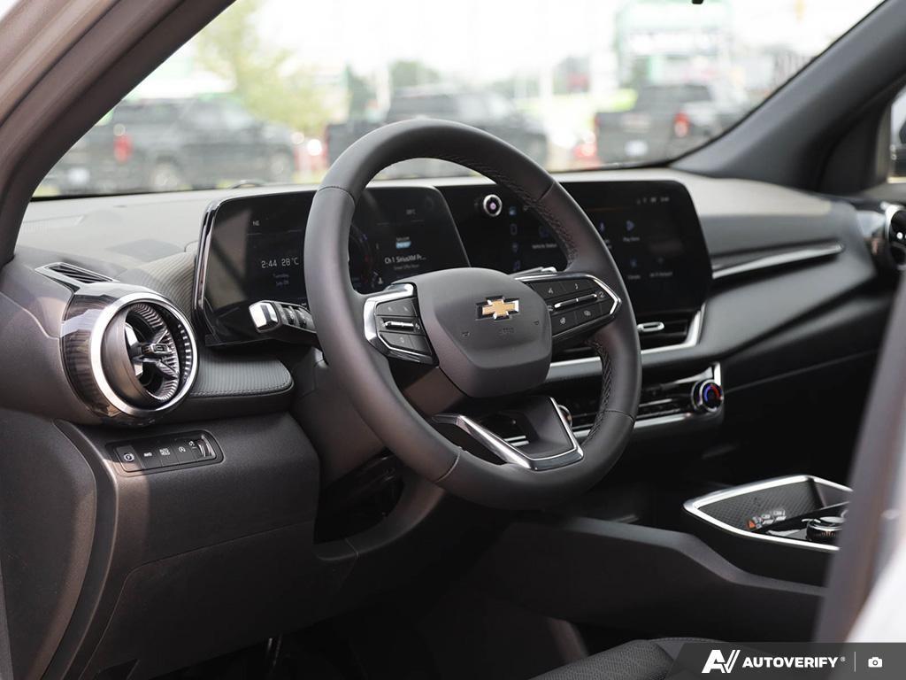 used 2027 Chevrolet Equinox car, priced at $42,358