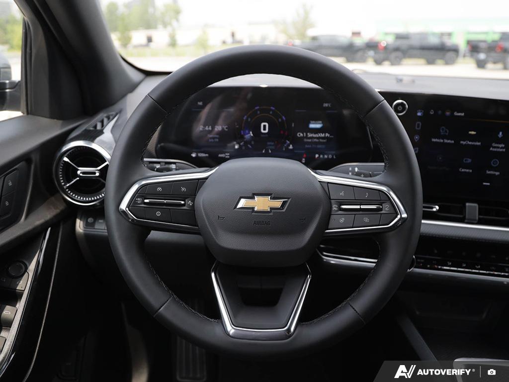 used 2027 Chevrolet Equinox car, priced at $42,358