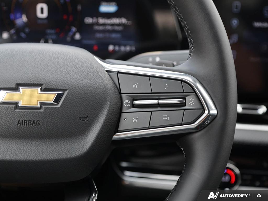 used 2027 Chevrolet Equinox car, priced at $42,358