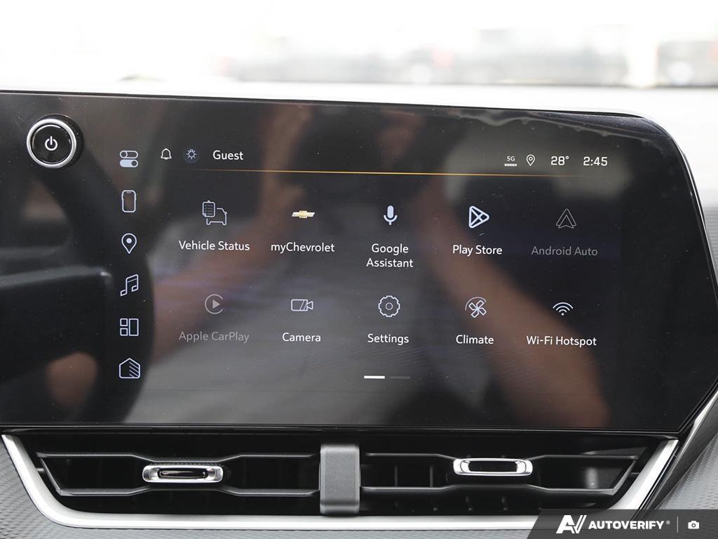 used 2027 Chevrolet Equinox car, priced at $42,358