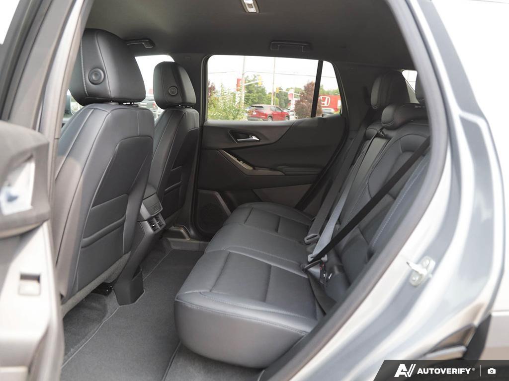 used 2027 Chevrolet Equinox car, priced at $42,358