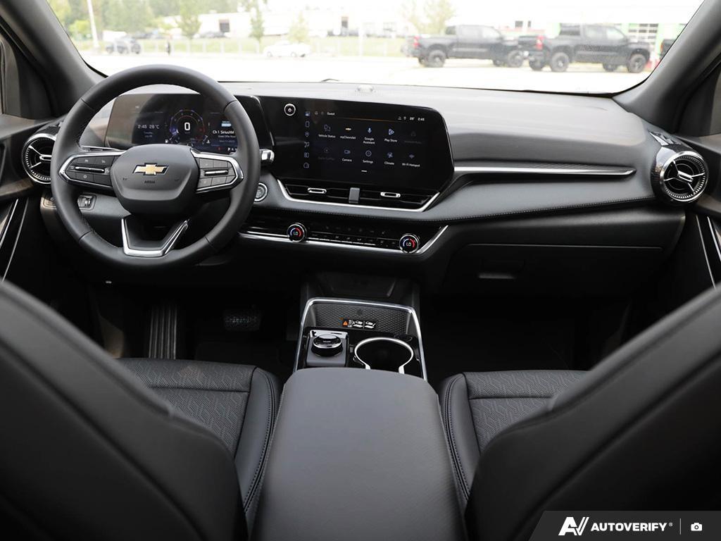 used 2027 Chevrolet Equinox car, priced at $42,358