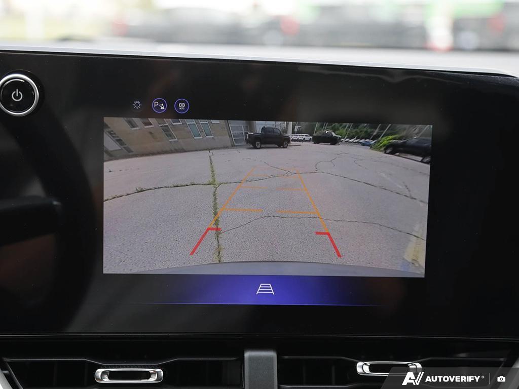 used 2027 Chevrolet Equinox car, priced at $42,358