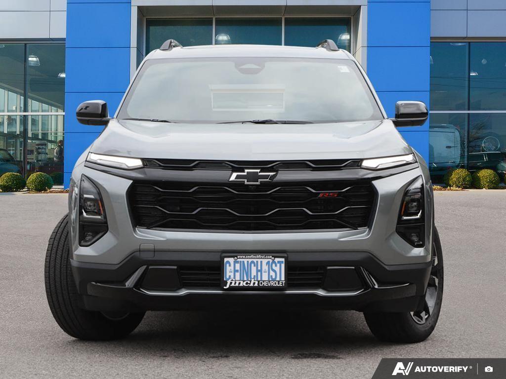used 2027 Chevrolet Equinox car, priced at $47,788