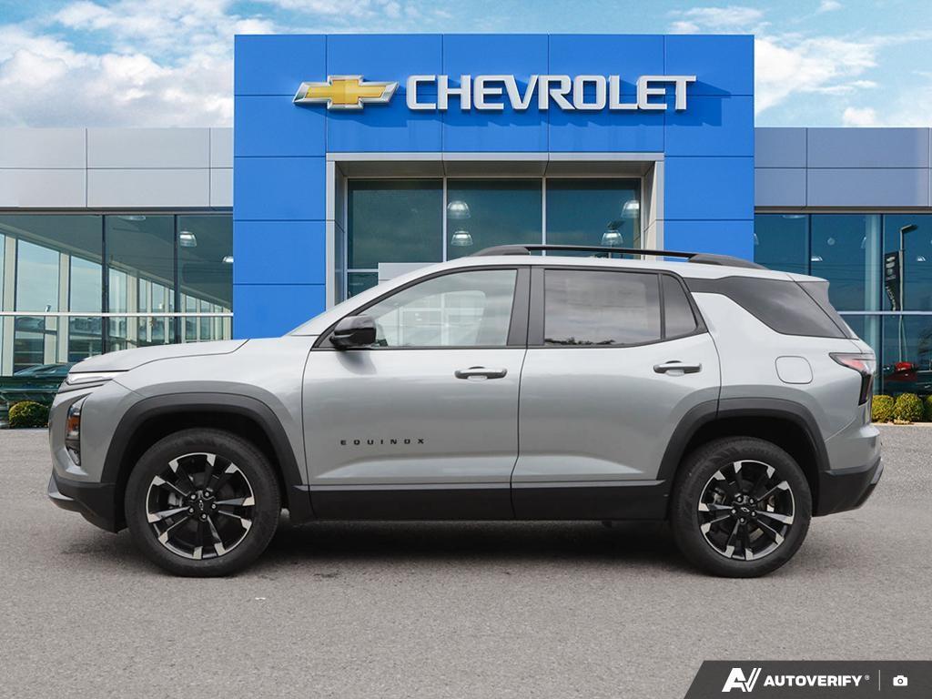 used 2027 Chevrolet Equinox car, priced at $47,788