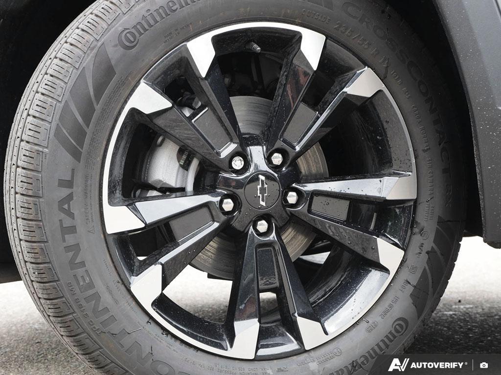 used 2027 Chevrolet Equinox car, priced at $47,788