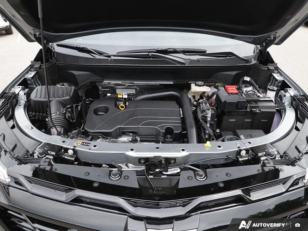 used 2027 Chevrolet Equinox car, priced at $47,788