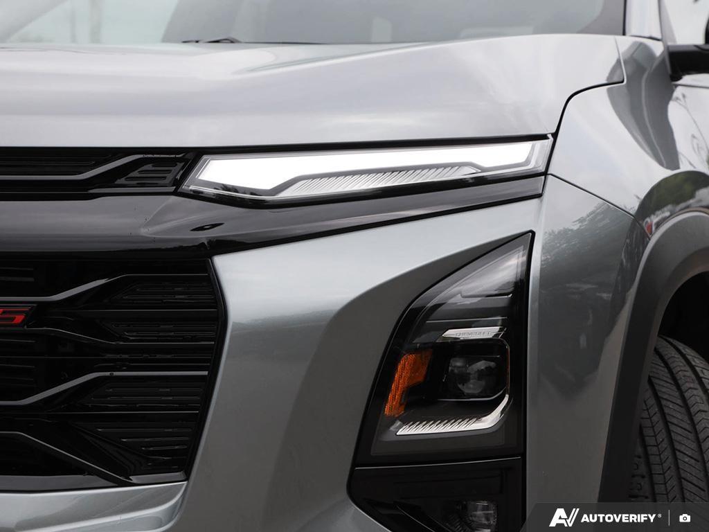 used 2027 Chevrolet Equinox car, priced at $47,788