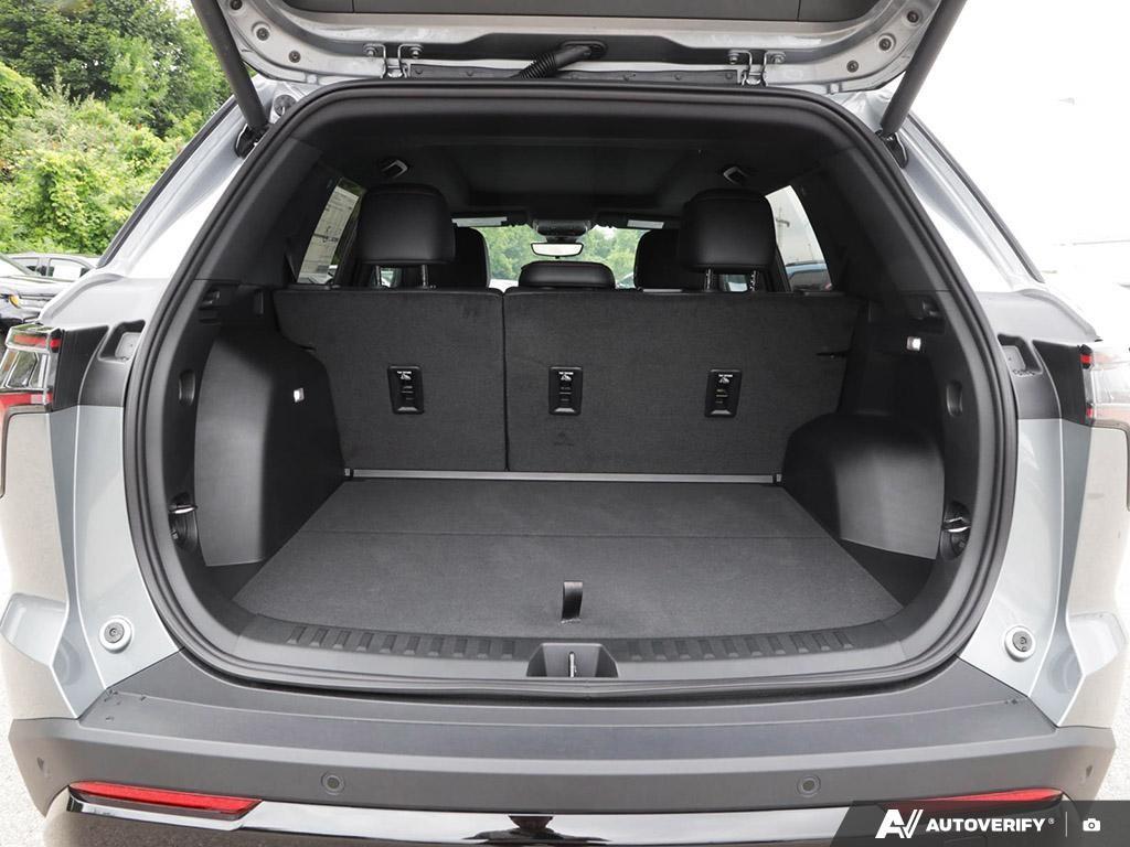 used 2027 Chevrolet Equinox car, priced at $47,788
