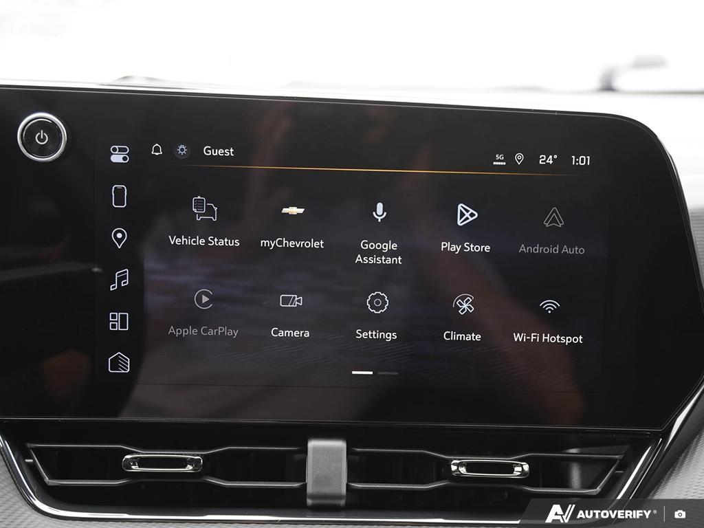 used 2027 Chevrolet Equinox car, priced at $47,788