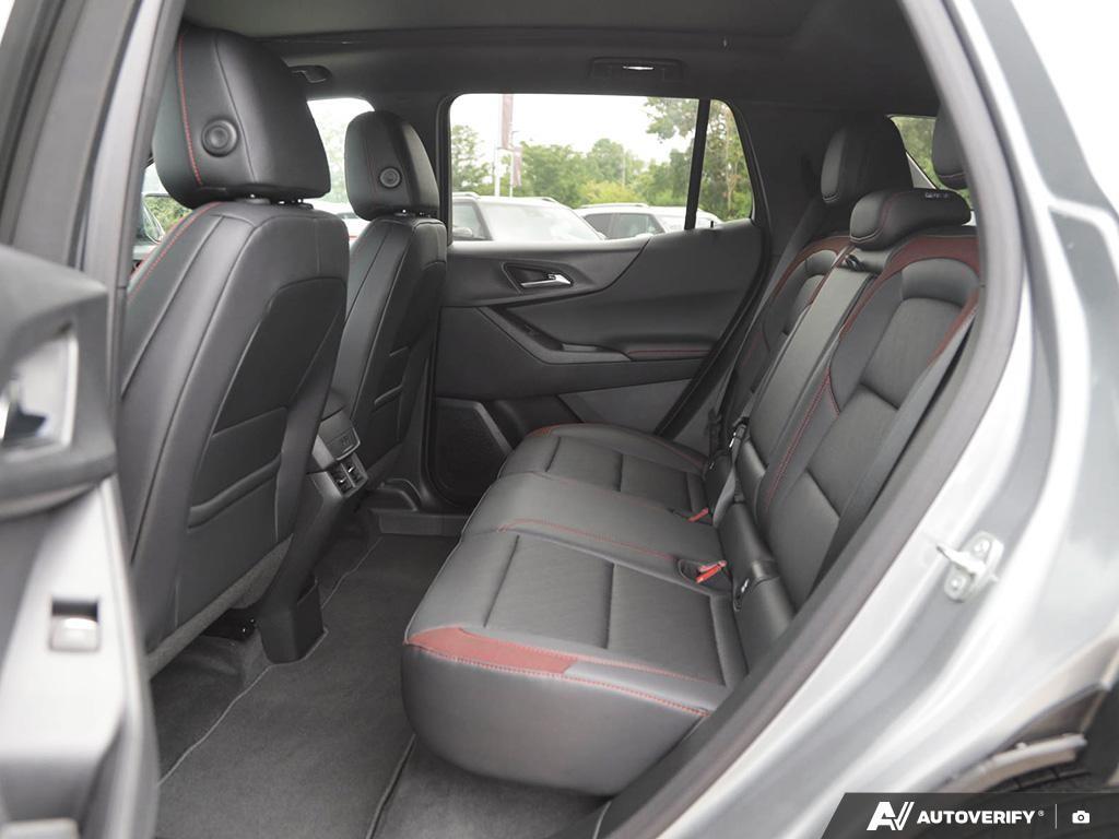 used 2027 Chevrolet Equinox car, priced at $47,788