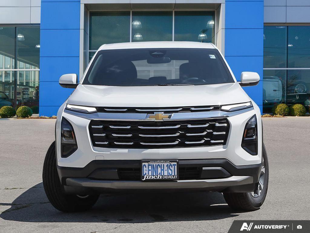 used 2027 Chevrolet Equinox car, priced at $42,358