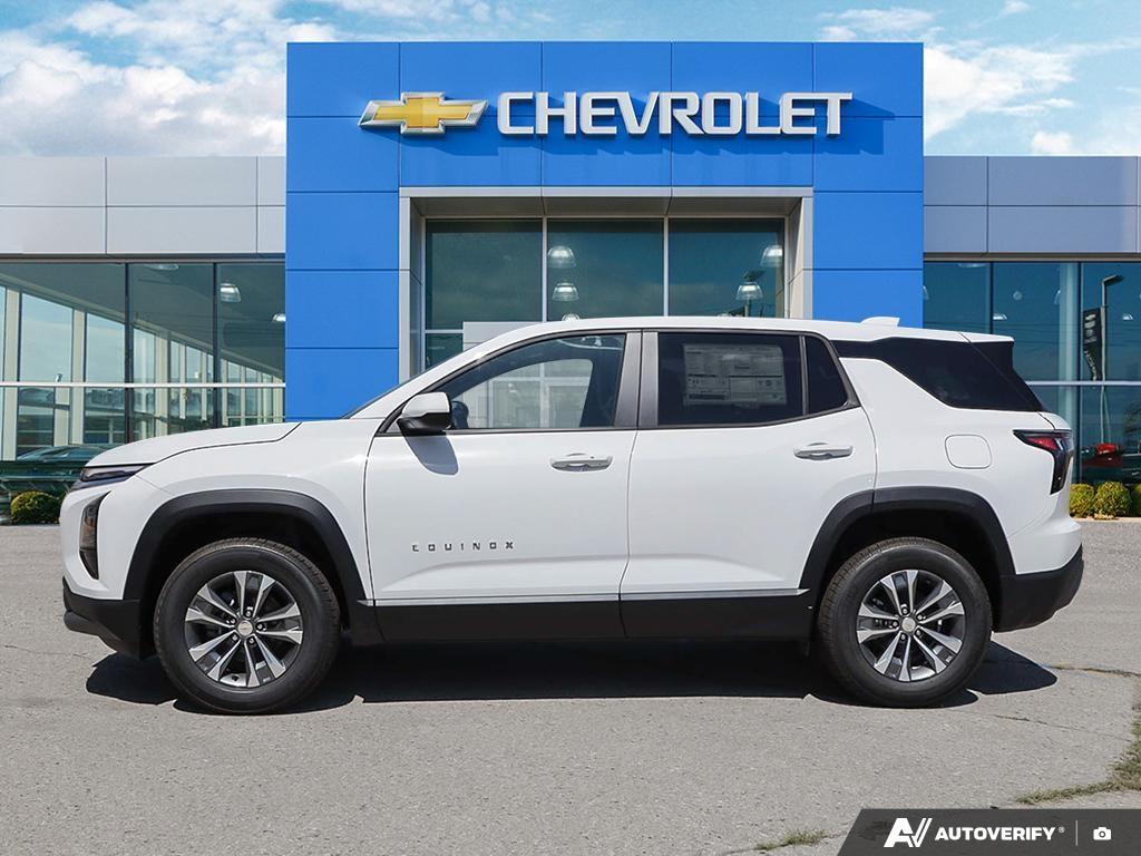 used 2027 Chevrolet Equinox car, priced at $42,358