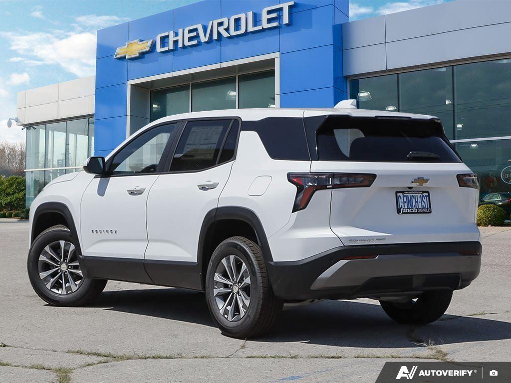 used 2027 Chevrolet Equinox car, priced at $42,358