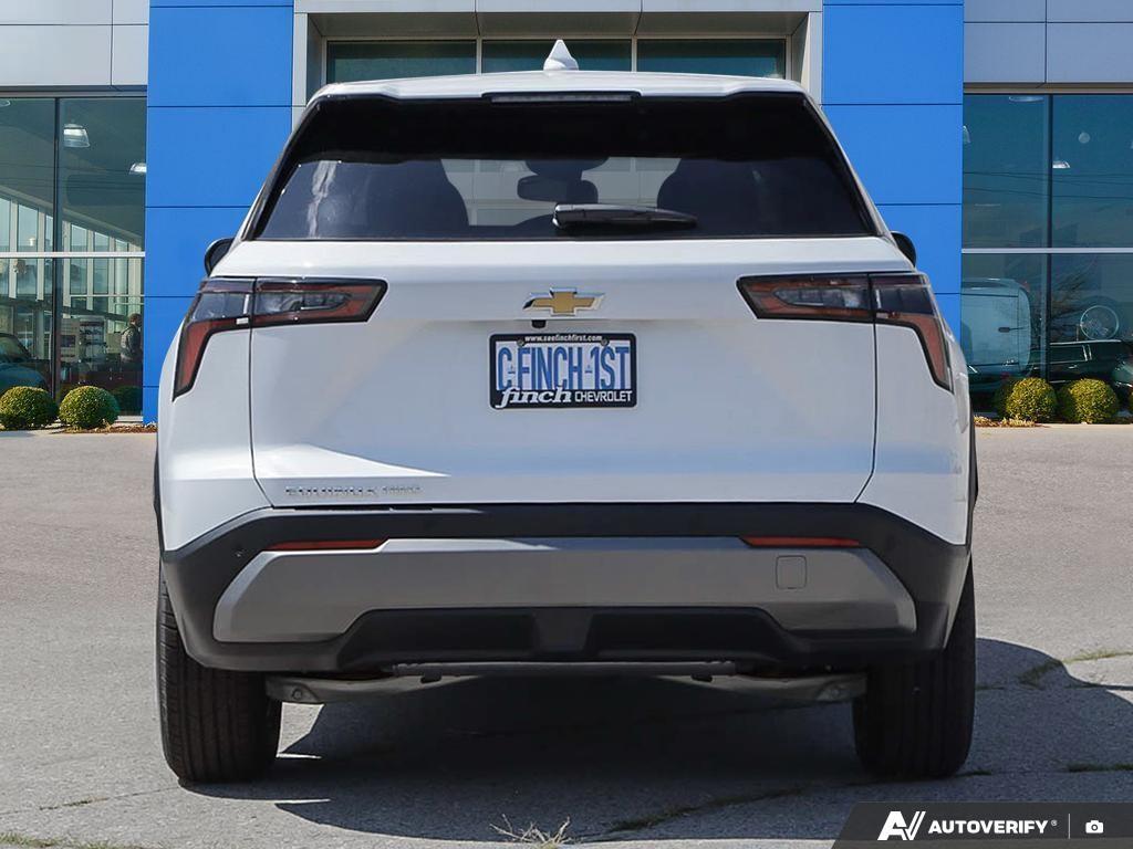 used 2027 Chevrolet Equinox car, priced at $42,358