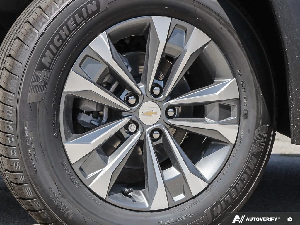 used 2027 Chevrolet Equinox car, priced at $42,358