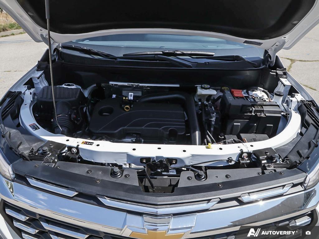used 2027 Chevrolet Equinox car, priced at $42,358