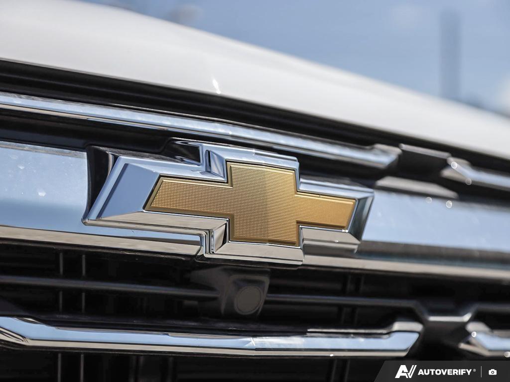 used 2027 Chevrolet Equinox car, priced at $42,358