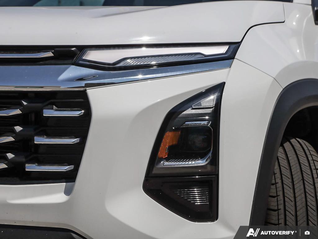 used 2027 Chevrolet Equinox car, priced at $42,358