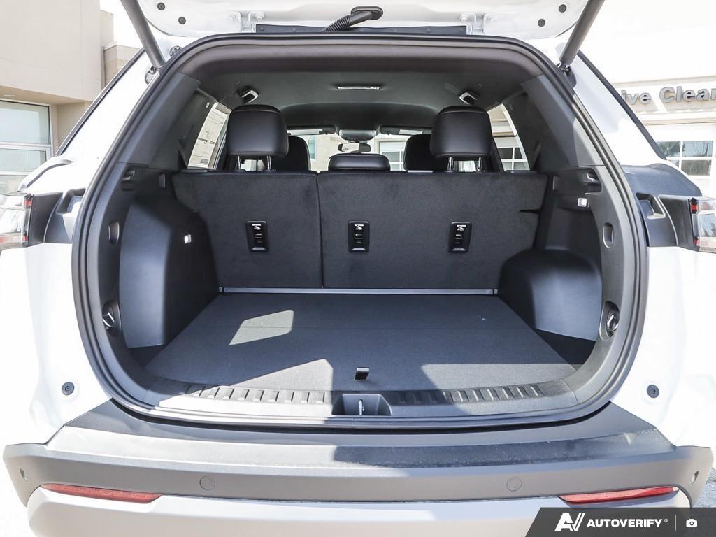 used 2027 Chevrolet Equinox car, priced at $42,358