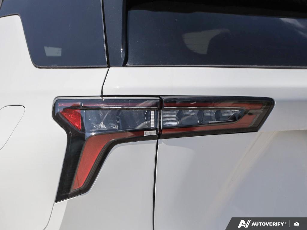 used 2027 Chevrolet Equinox car, priced at $42,358
