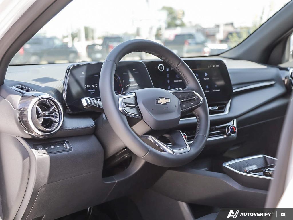 used 2027 Chevrolet Equinox car, priced at $42,358