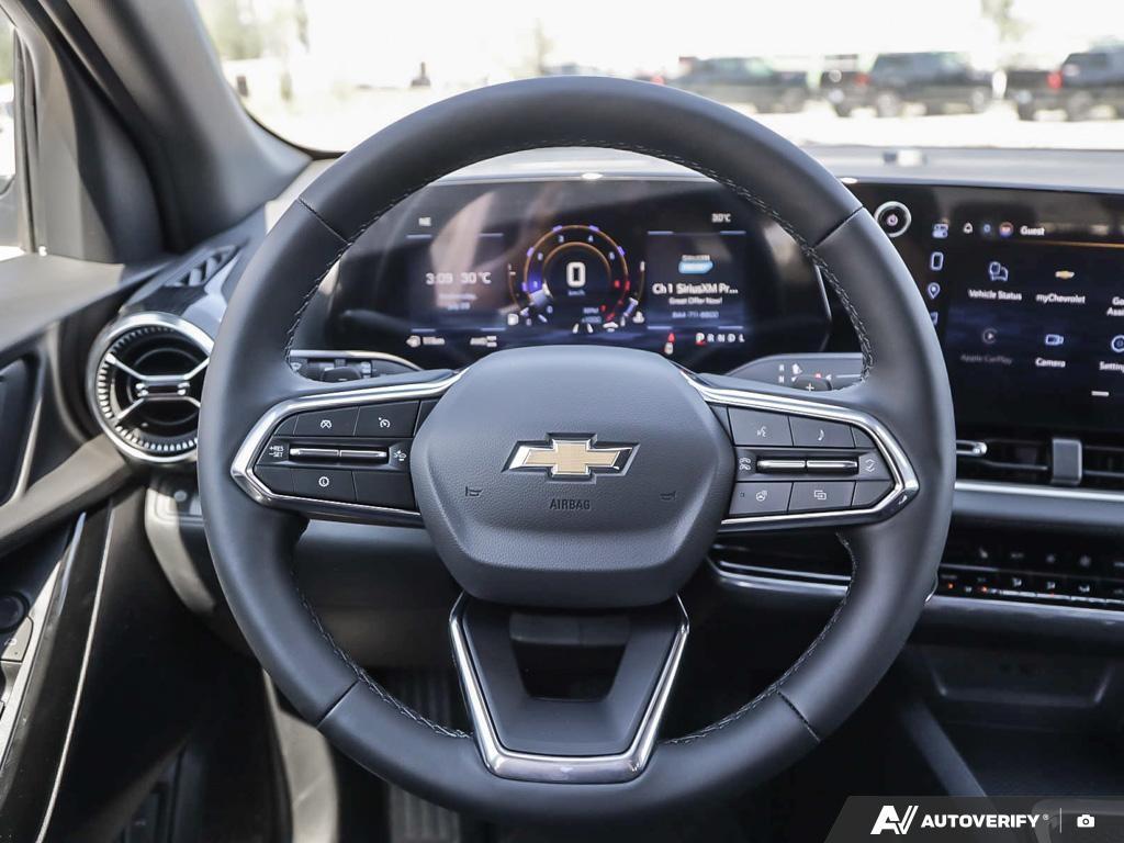 used 2027 Chevrolet Equinox car, priced at $42,358