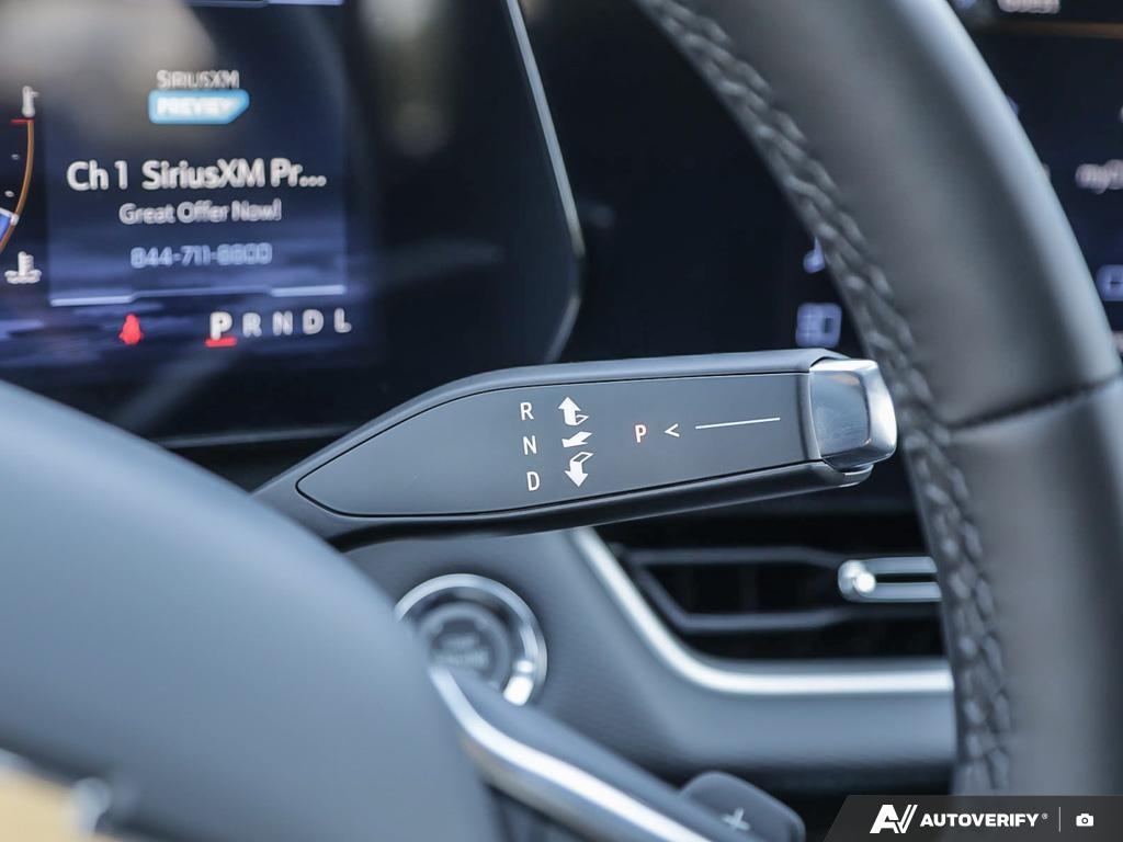 used 2027 Chevrolet Equinox car, priced at $42,358