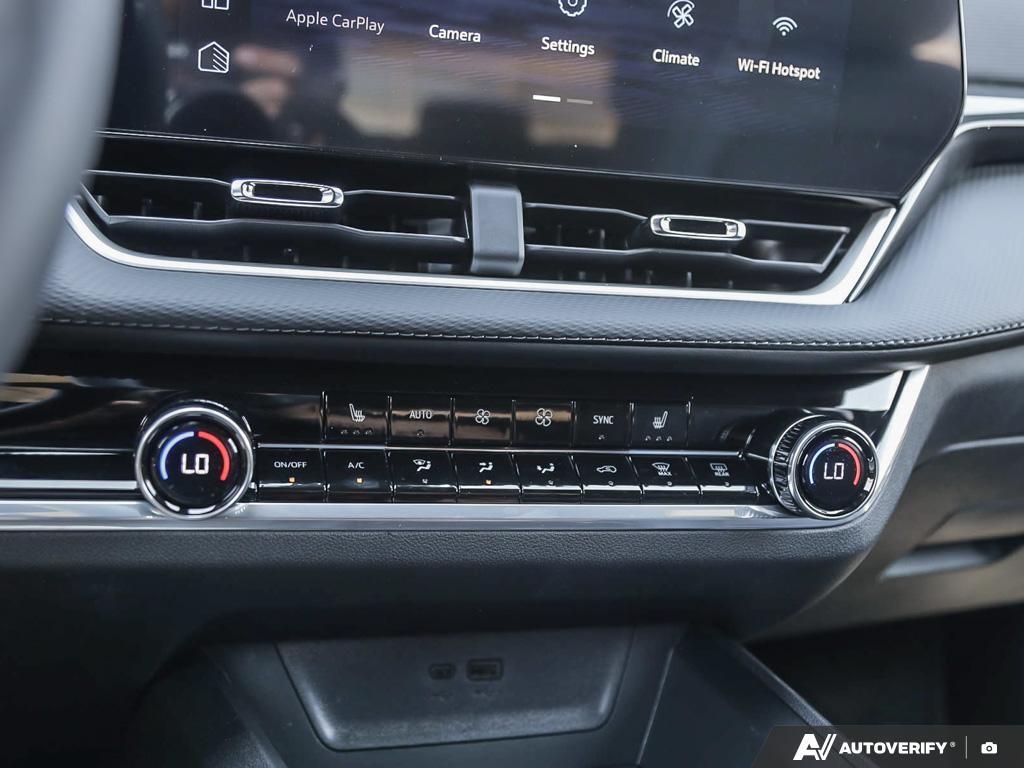 used 2027 Chevrolet Equinox car, priced at $42,358